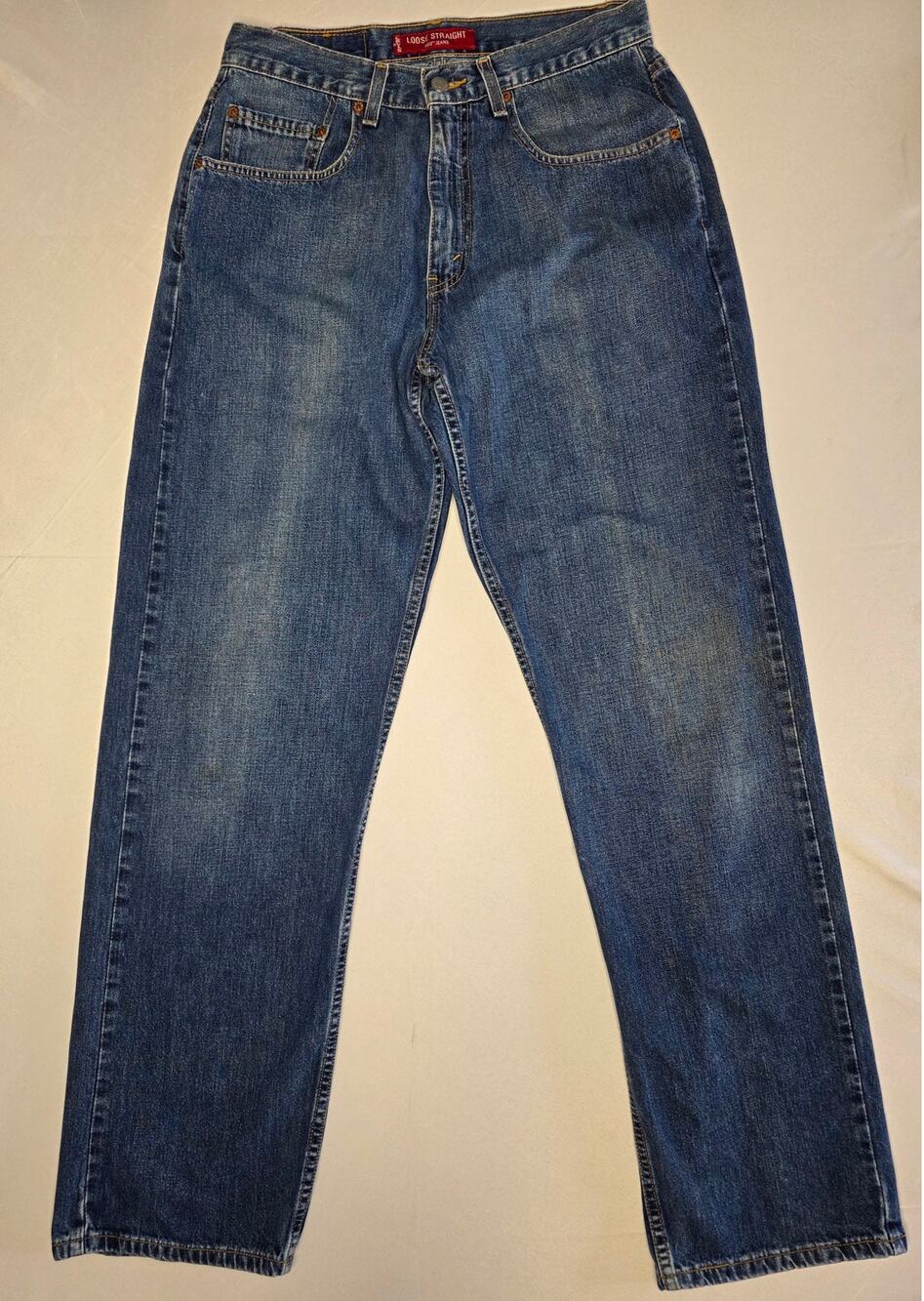 Levi's 569 Loose Straight vintage jeans Size 31